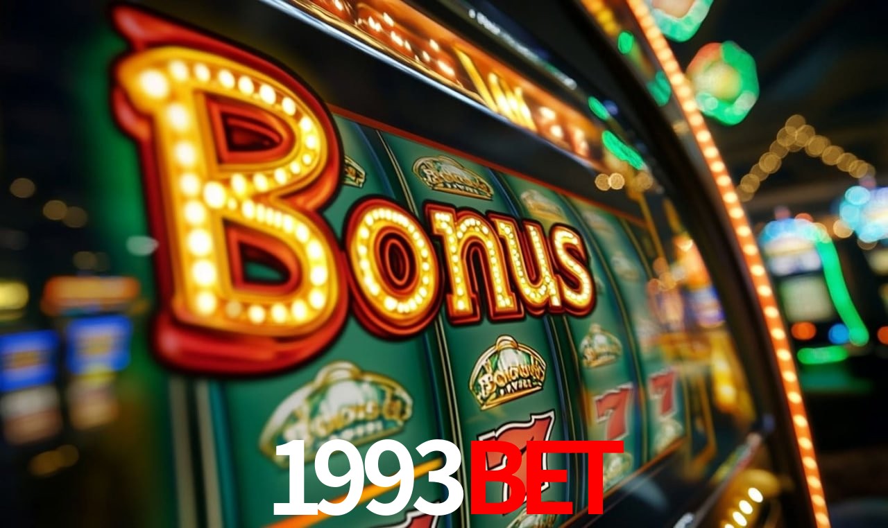 1993bet: Jogos de Caça-Níqueis-Altas Recompensas, Roleta-Velocidade, Blackjack-Desafios Máximos